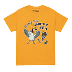 Unisex DryBlend® Classic Tee - 'Chippy Tea' T-Shirt