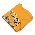 Unisex DryBlend® Classic Tee - 'Chippy Tea' T-Shirt