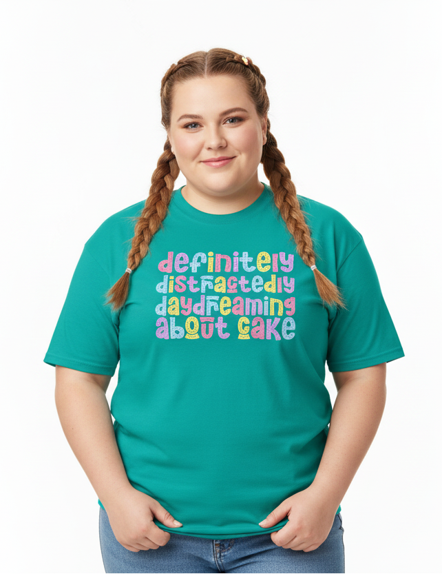 Unisex DryBlend® Classic Tee - 'Daydreaming' T-Shirt