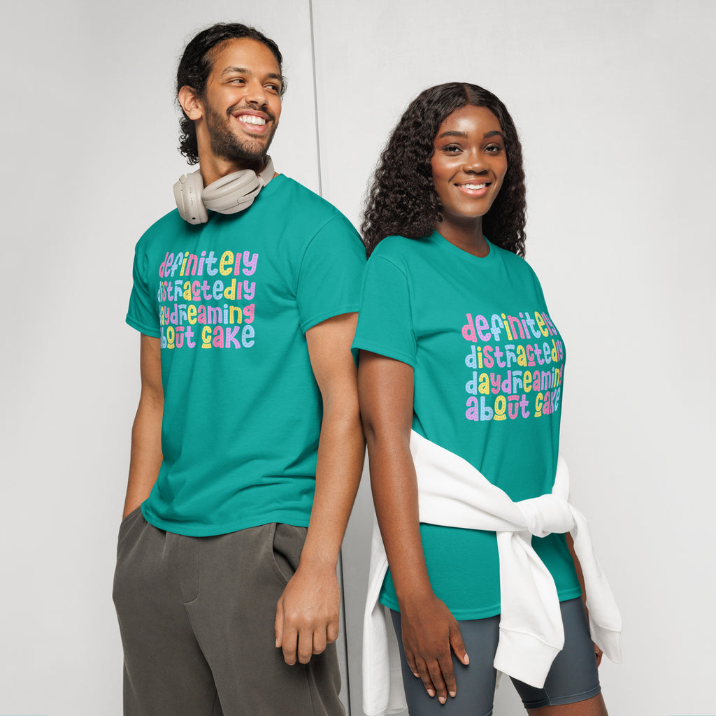 Unisex DryBlend® Classic Tee - 'Daydreaming' T-Shirt