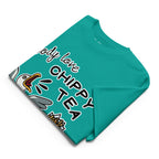 Unisex DryBlend® Classic Tee - 'Chippy Tea' T-Shirt