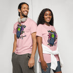 Unisex DryBlend® Classic Tee - 'Text Me' T-Shirt