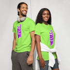 Unisex DryBlend® Classic Tee - 'Cool Cat' T-Shirt