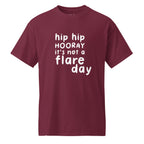 Unisex DryBlend® Classic Tee - 'Hip Hip Hooray' T-Shirt