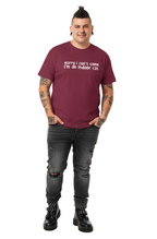 Unisex DryBlend® Classic Tee - 'Indoor Cat' T-Shirt