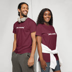 Unisex DryBlend® Classic Tee - 'Joints Cracking' T-Shirt