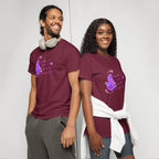 Unisex DryBlend® Classic Tee - 'Houston' T-Shirt