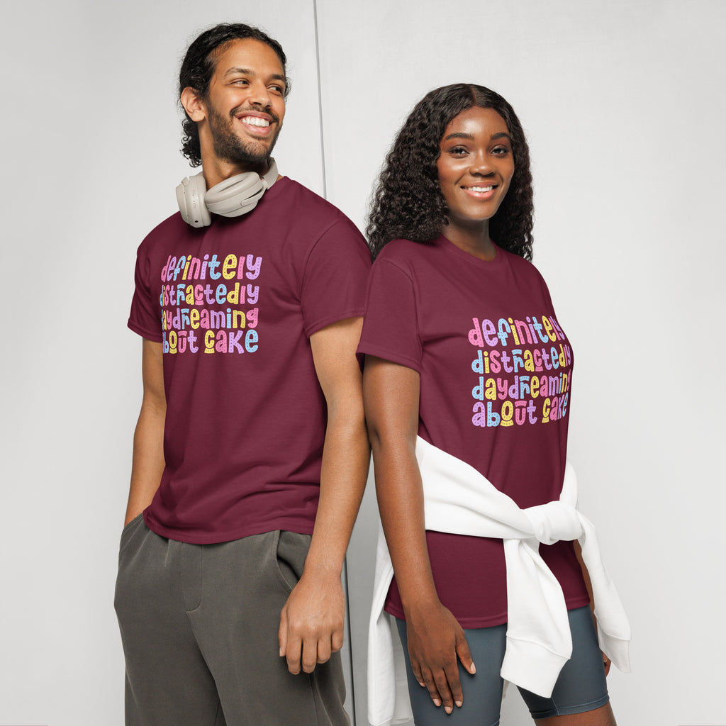 Unisex DryBlend® Classic Tee - 'Daydreaming' T-Shirt