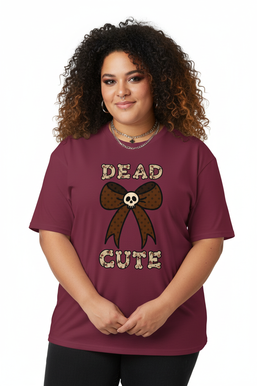 Unisex DryBlend® Classic Tee - 'Dead Cute' T-Shirt
