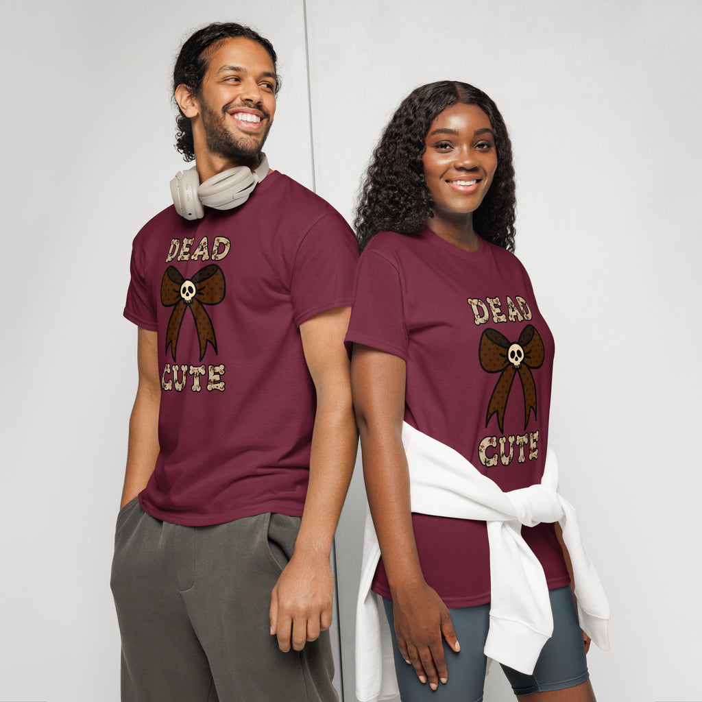 Unisex DryBlend® Classic Tee - 'Dead Cute' T-Shirt