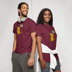 Unisex DryBlend® Classic Tee - 'No H8' T-Shirt