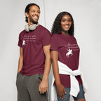 Unisex DryBlend® Classic Tee - 'Alas' T-Shirt