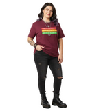 Unisex DryBlend® Classic Tee - 'Living With ADHD' T-Shirt