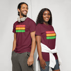 Unisex DryBlend® Classic Tee - 'Living With ADHD' T-Shirt