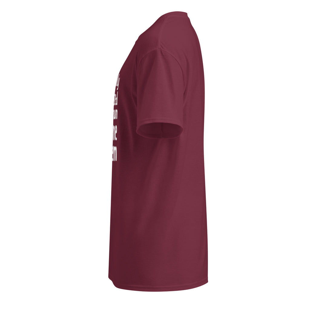Unisex DryBlend® Classic Tee - 'Personally Victimised' T-Shirt