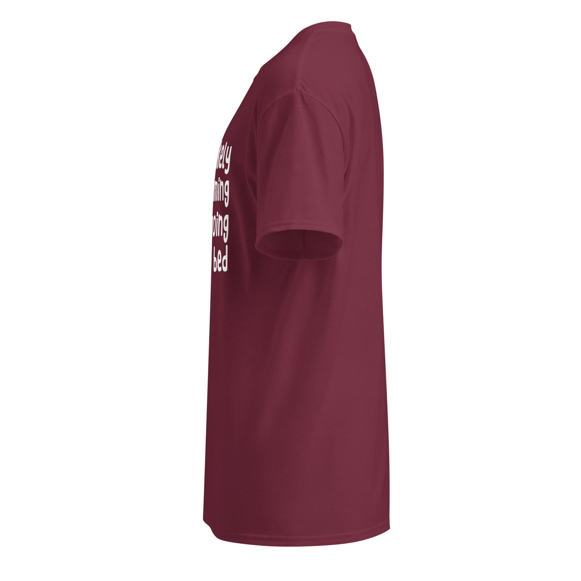 Unisex DryBlend® Classic Tee - 'Back to Bed' T-Shirt