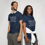 Unisex DryBlend® Classic Tee - 'Good News!' T-Shirt