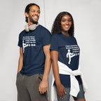 Unisex DryBlend® Classic Tee - 'Strong Enough' T-Shirt