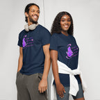 Unisex DryBlend® Classic Tee - 'Houston' T-Shirt