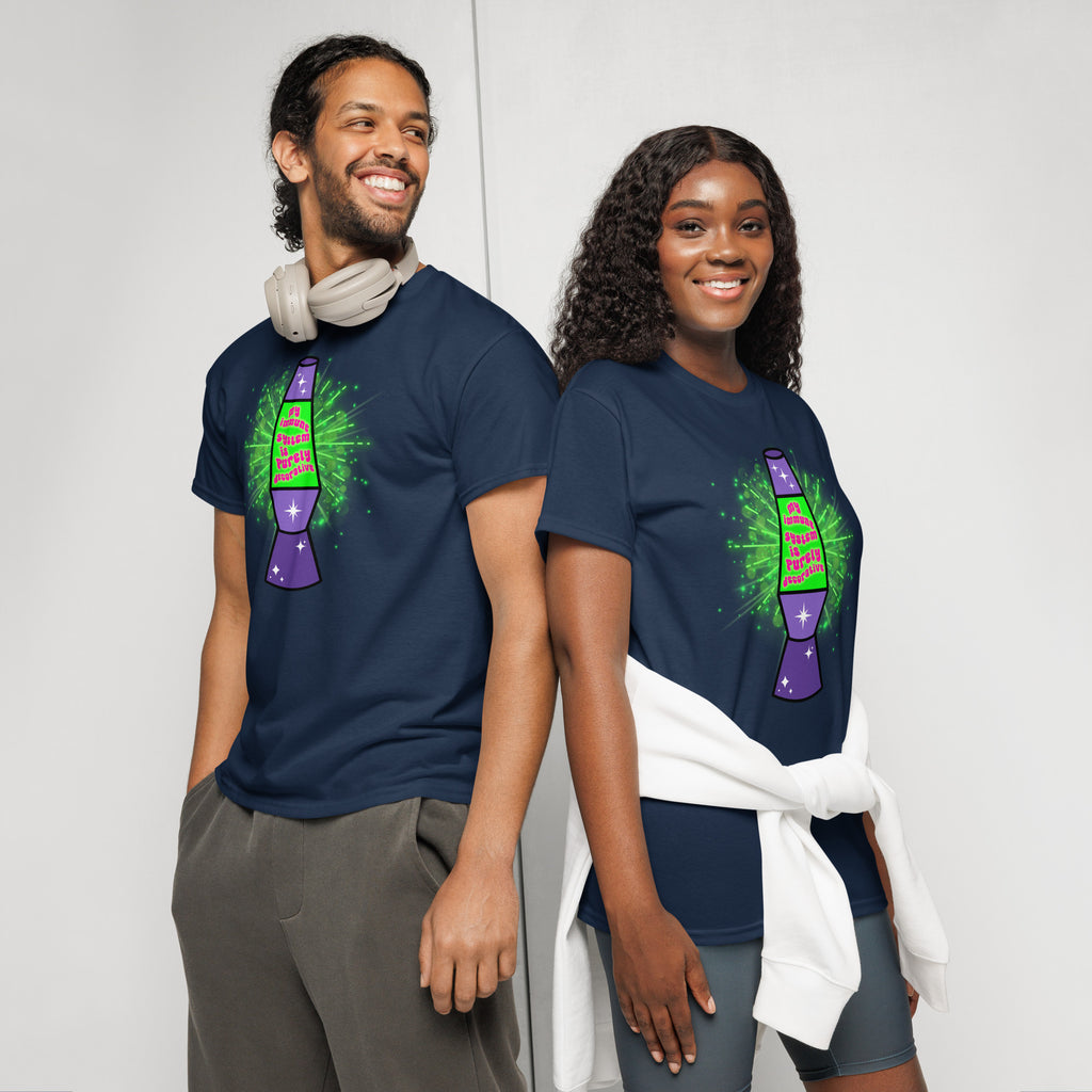 Unisex DryBlend® Classic Tee - 'Purely Decorative' T-Shirt