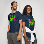 Unisex DryBlend® Classic Tee - 'Definitely Not' T-Shirt