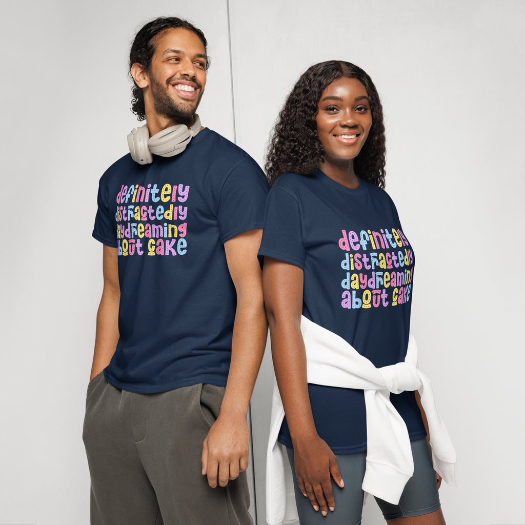 Unisex DryBlend® Classic Tee - 'Daydreaming' T-Shirt