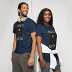 Unisex DryBlend® Classic Tee - 'Dead Cute' T-Shirt