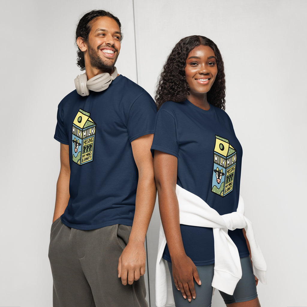 Unisex DryBlend® Classic Tee - 'Got Milk?' T-Shirt