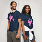 Unisex DryBlend® Classic Tee - 'Silly Goose' T-Shirt