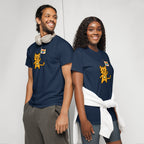 Unisex DryBlend® Classic Tee - 'No H8' T-Shirt