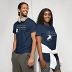 Unisex DryBlend® Classic Tee - 'Alas' T-Shirt