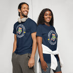 Unisex DryBlend® Classic Tee - 'Grippy Sock' T-Shirt