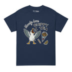 Unisex DryBlend® Classic Tee - 'Chippy Tea' T-Shirt