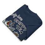 Unisex DryBlend® Classic Tee - 'Chippy Tea' T-Shirt