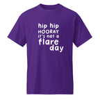 Unisex DryBlend® Classic Tee - 'Hip Hip Hooray' T-Shirt
