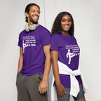 Unisex DryBlend® Classic Tee - 'Strong Enough' T-Shirt