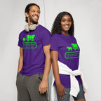Unisex DryBlend® Classic Tee - 'Oregon Trail' T-Shirt