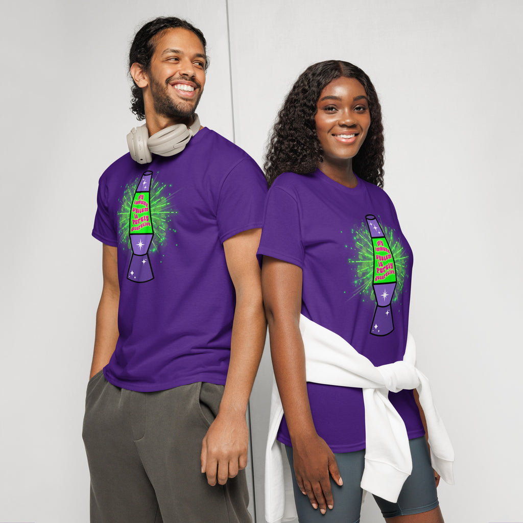 Unisex DryBlend® Classic Tee - 'Purely Decorative' T-Shirt