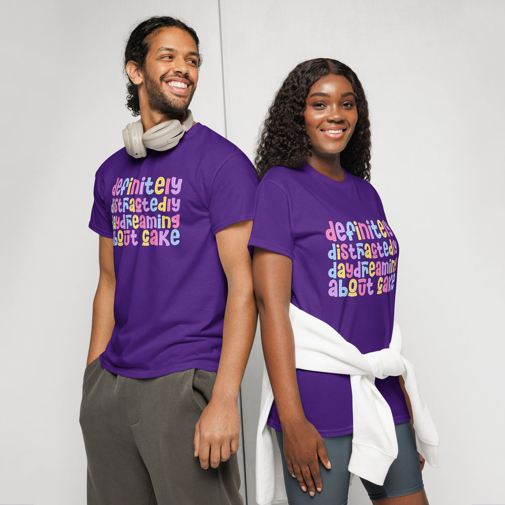 Unisex DryBlend® Classic Tee - 'Daydreaming' T-Shirt