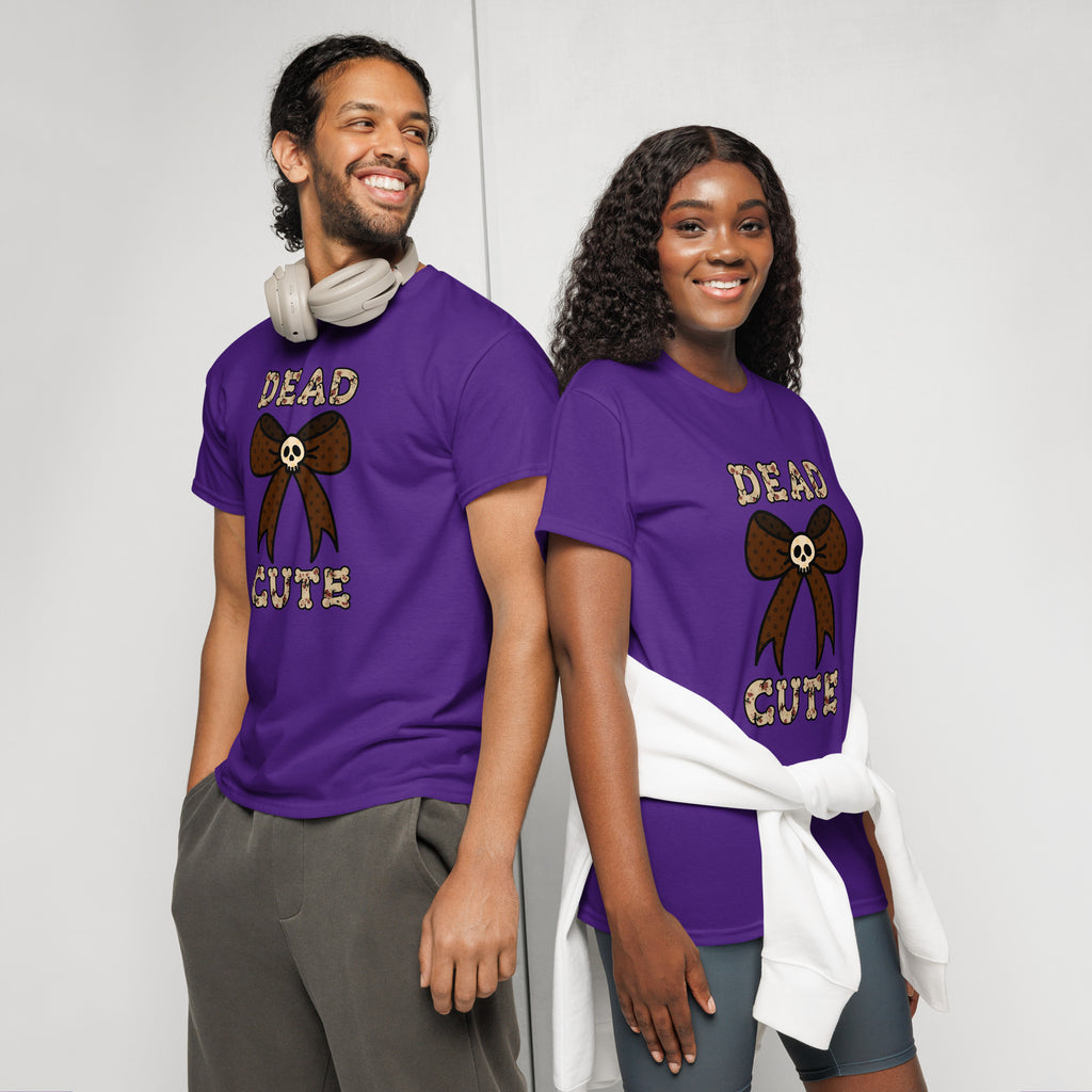 Unisex DryBlend® Classic Tee - 'Dead Cute' T-Shirt