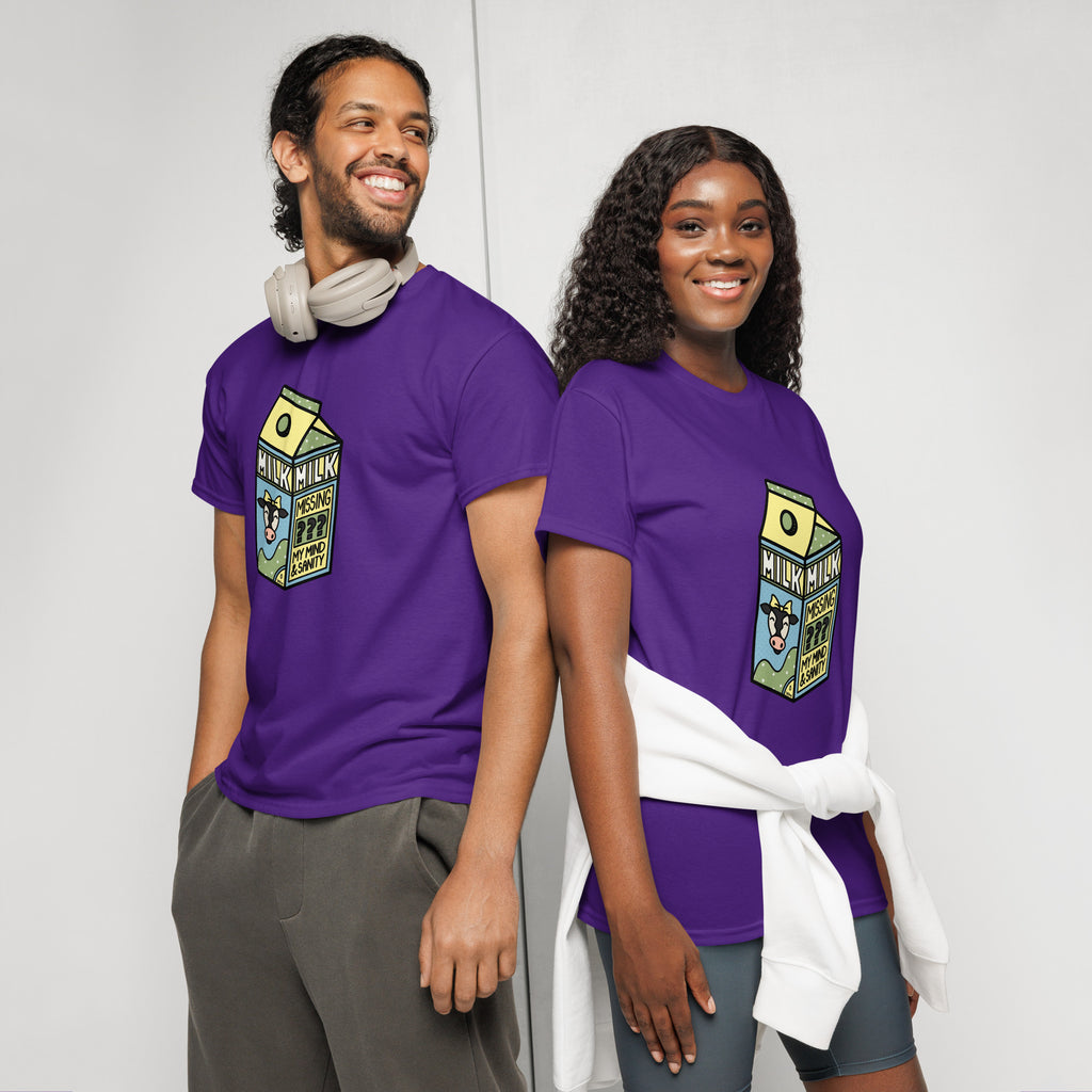 Unisex DryBlend® Classic Tee - 'Got Milk?' T-Shirt