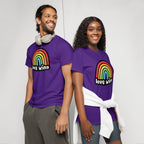 Unisex DryBlend® Classic Tee - 'Love Wins' T-Shirt