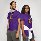 Unisex DryBlend® Classic Tee - 'No H8' T-Shirt