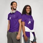 Unisex DryBlend® Classic Tee - 'Alas' T-Shirt