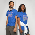 Unisex DryBlend® Classic Tee - 'Daydreaming' T-Shirt