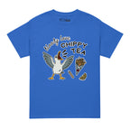 Unisex DryBlend® Classic Tee - 'Chippy Tea' T-Shirt