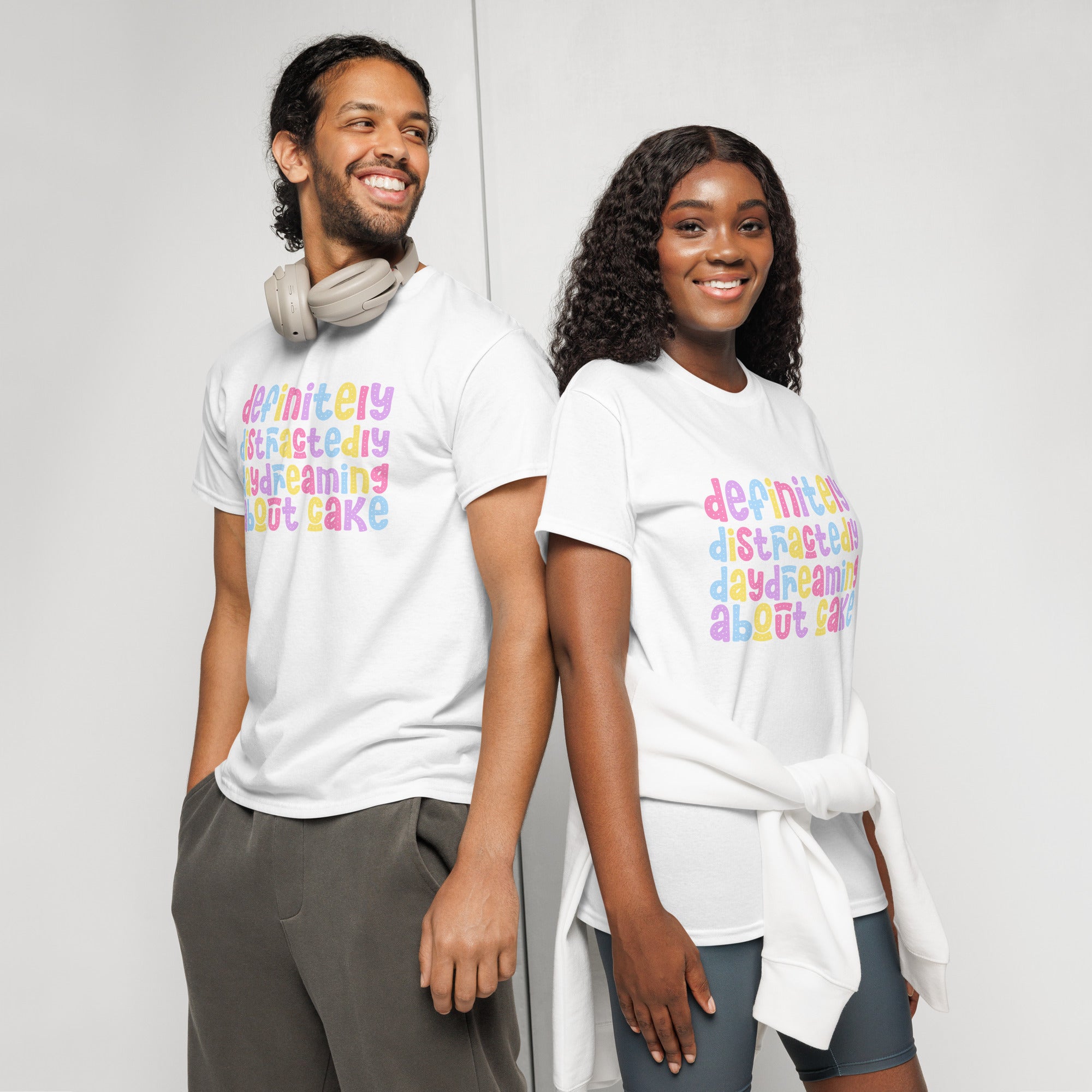 Unisex DryBlend® Classic Tee - 'Daydreaming' T-Shirt