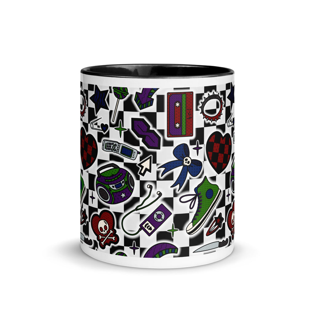 Ceramic Mug - 'Not A Phase, Mom'