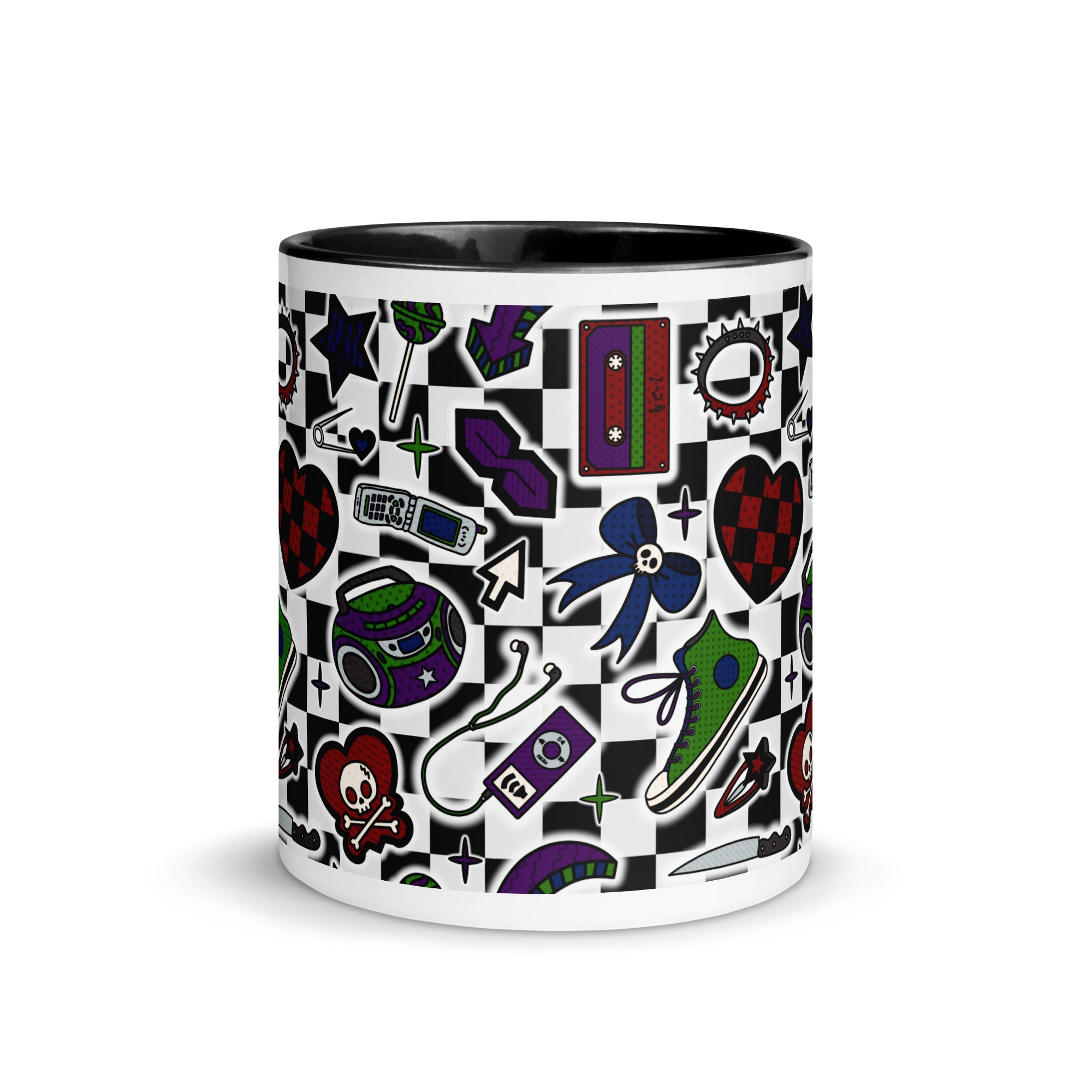 Ceramic Mug - 'Not A Phase, Mom'