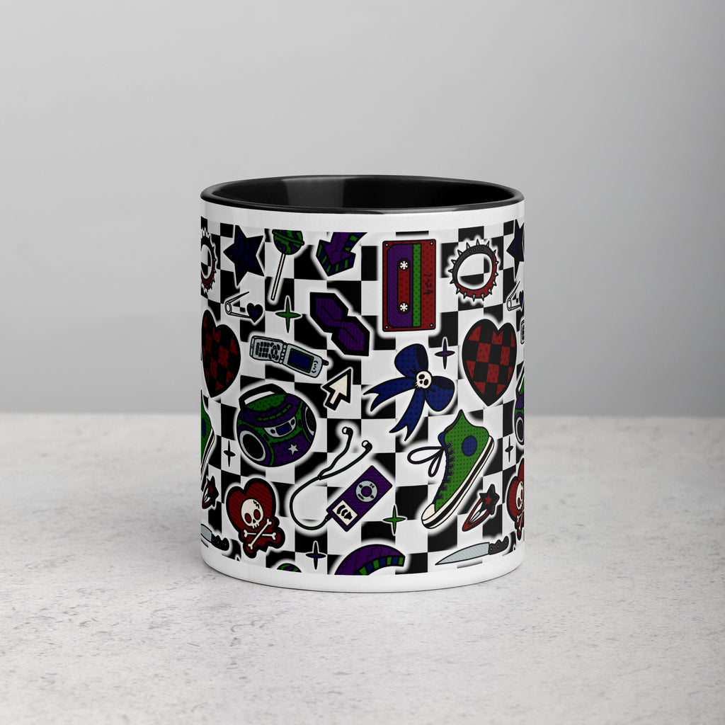 Ceramic Mug - 'Not A Phase, Mom'